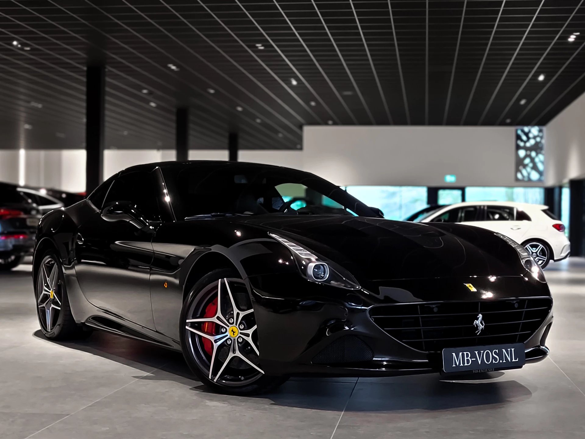 Hoofdafbeelding Ferrari California