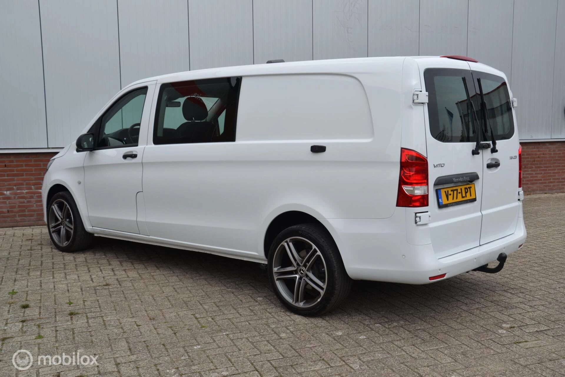 Hoofdafbeelding Mercedes-Benz Vito