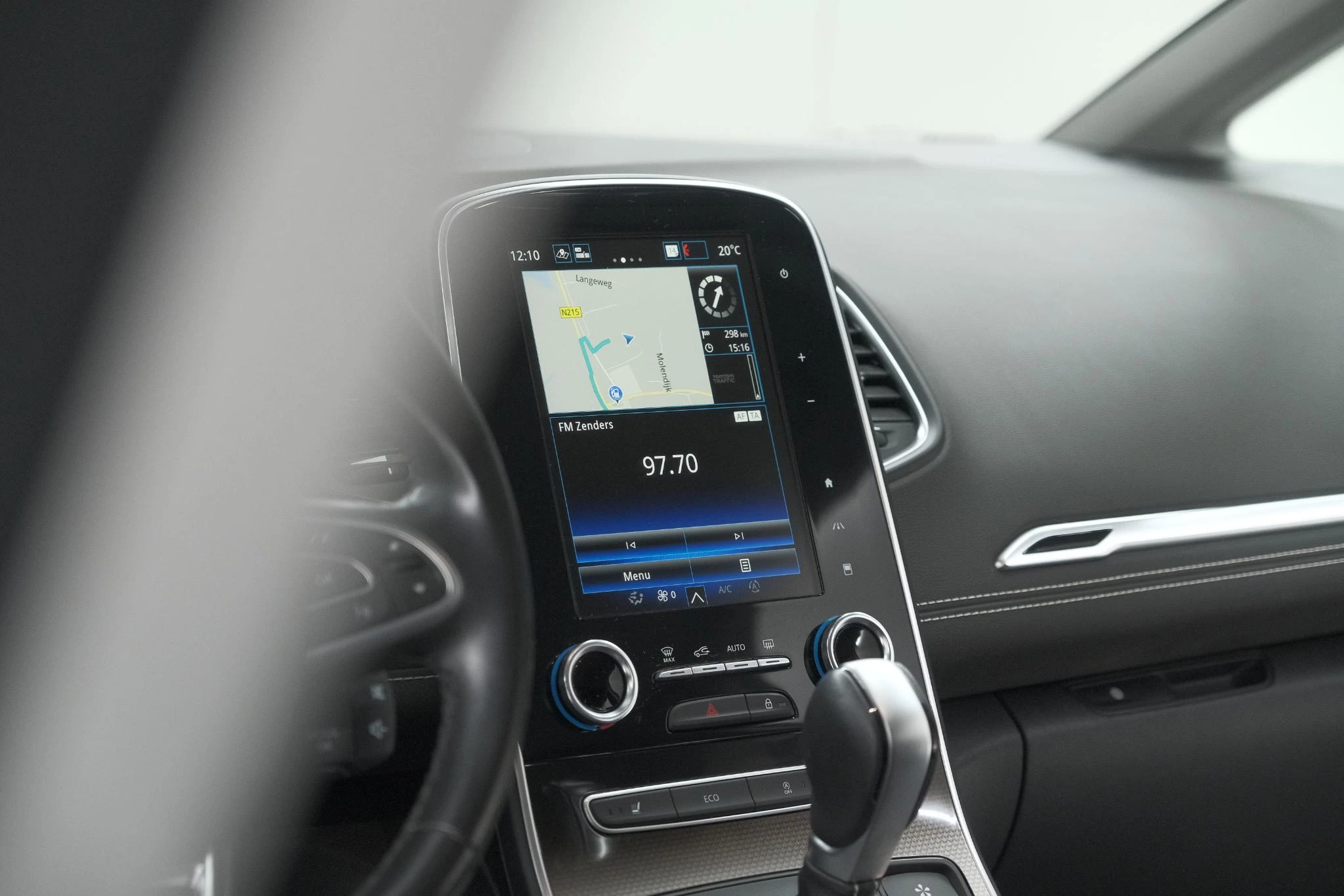 Hoofdafbeelding Renault Scénic