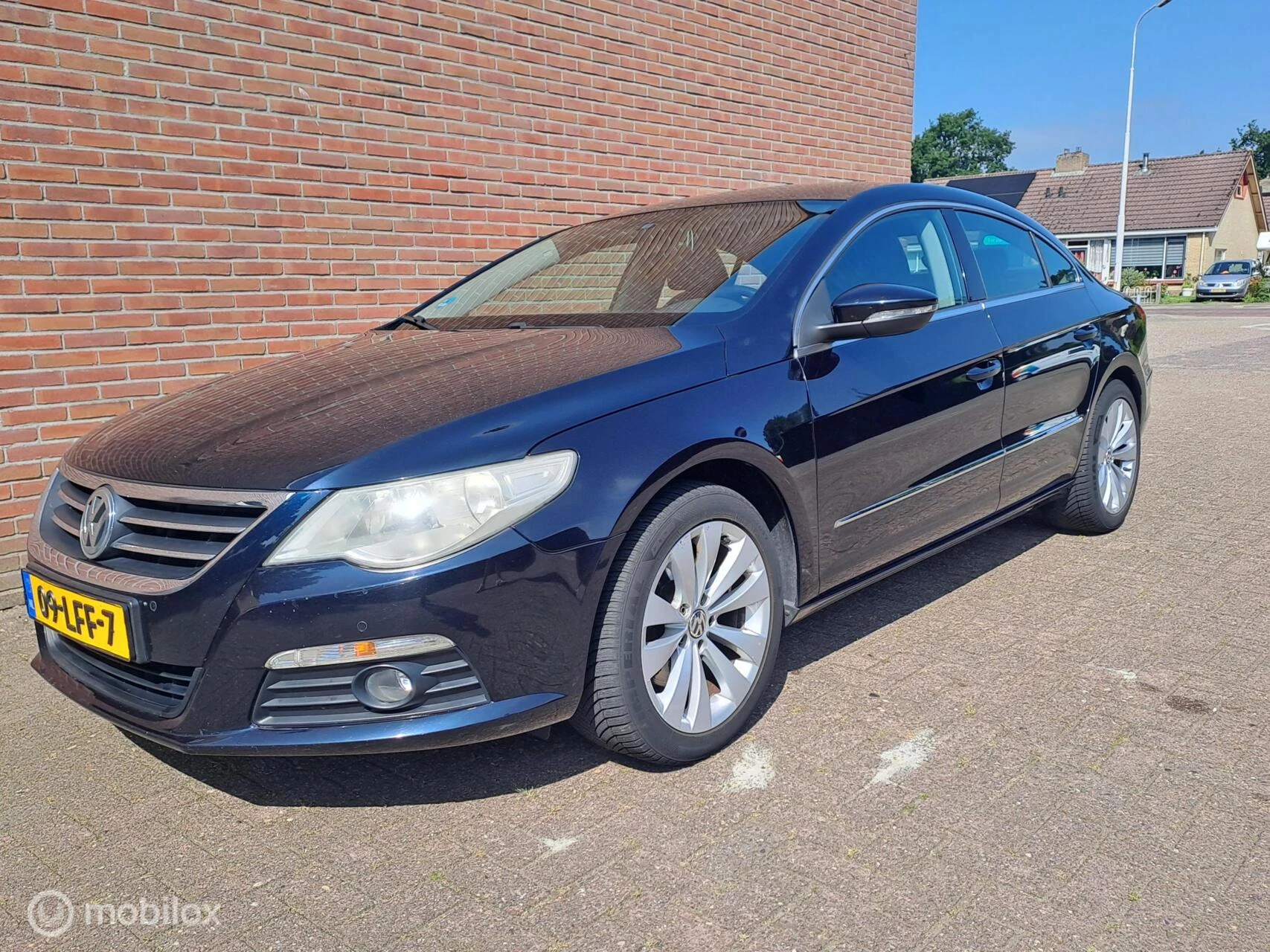 Hoofdafbeelding Volkswagen Passat CC
