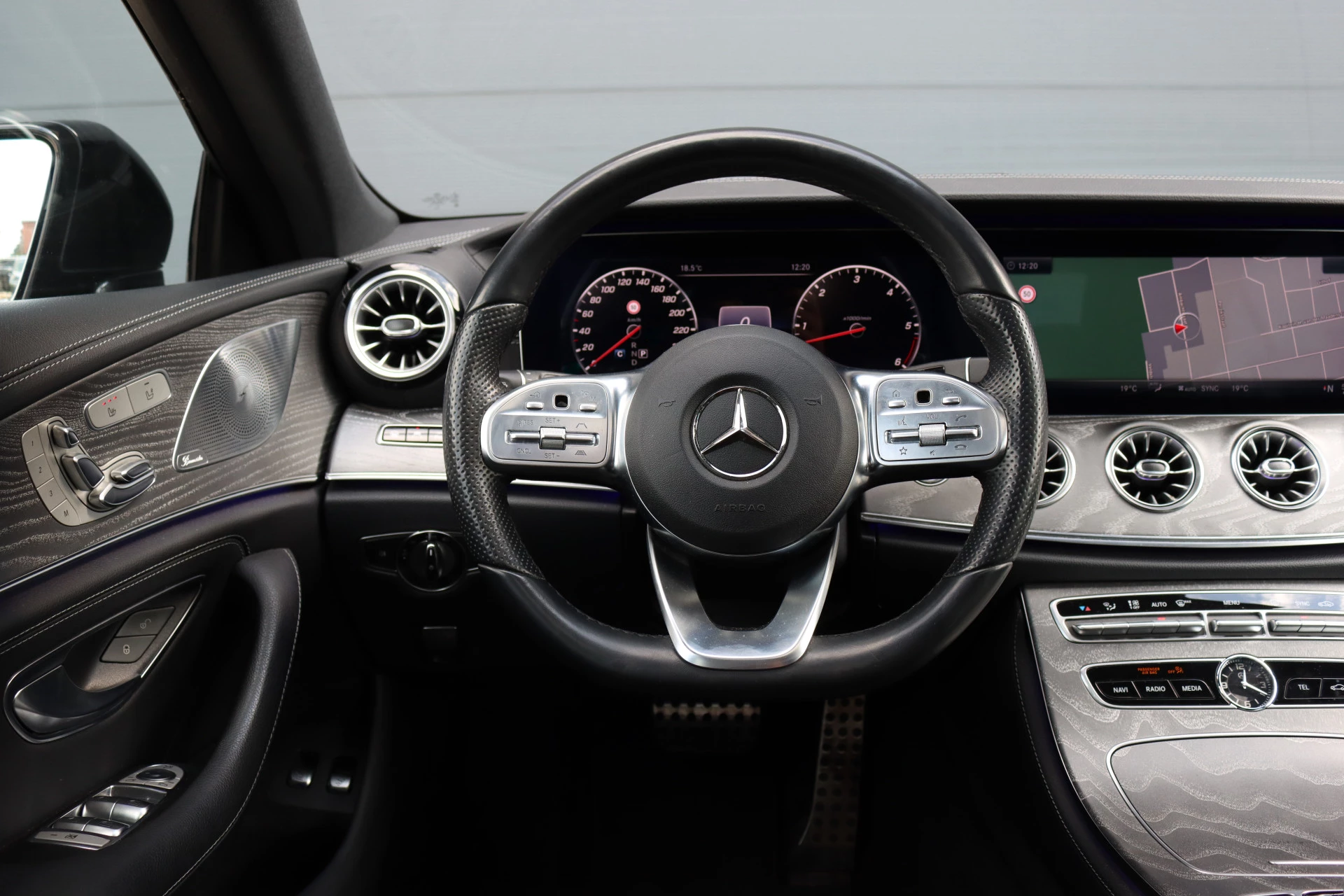 Hoofdafbeelding Mercedes-Benz CLS
