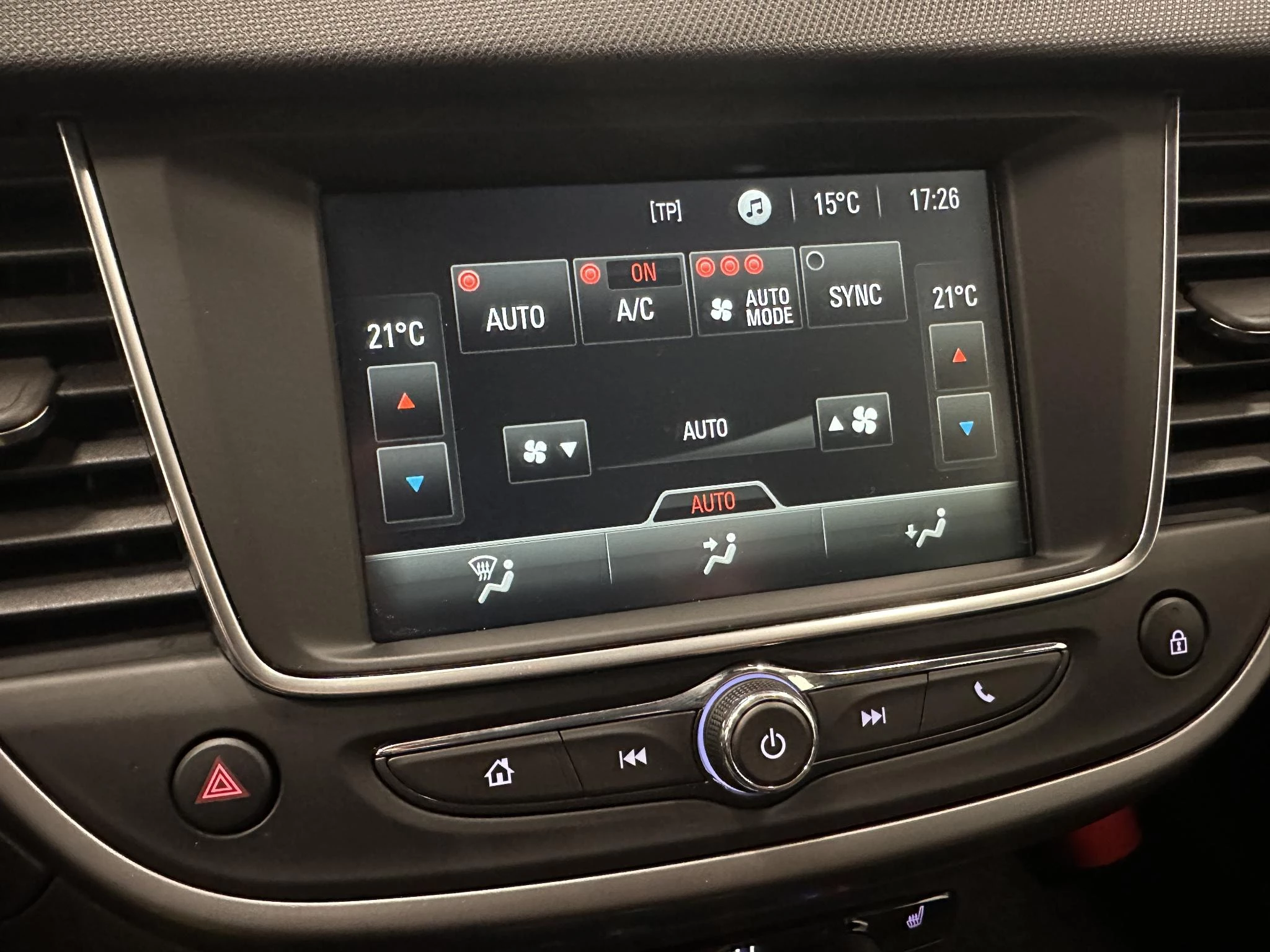 Hoofdafbeelding Opel Crossland X