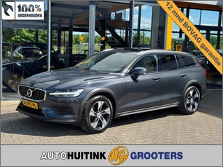 Volvo V60 Cc Cross Country 2.0 T5 AWD Pro - Panoramadak - leer - camera