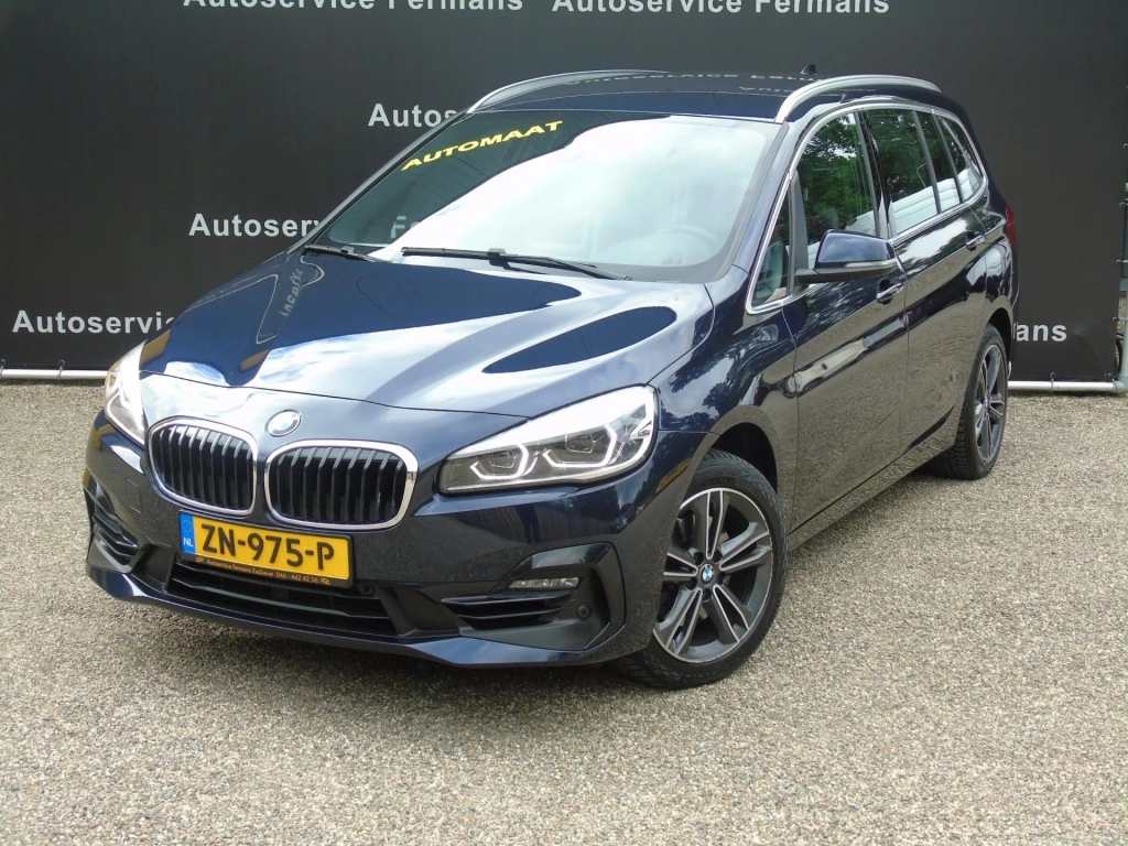 BMW 2 Serie