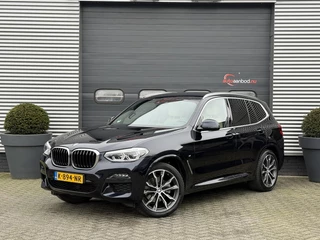 BMW X3 xDrive20i High Executive M-Sport | Camera | Navigatie | Head-Up Display | Elektrische Trekhaak | Elektrische Achterklep |