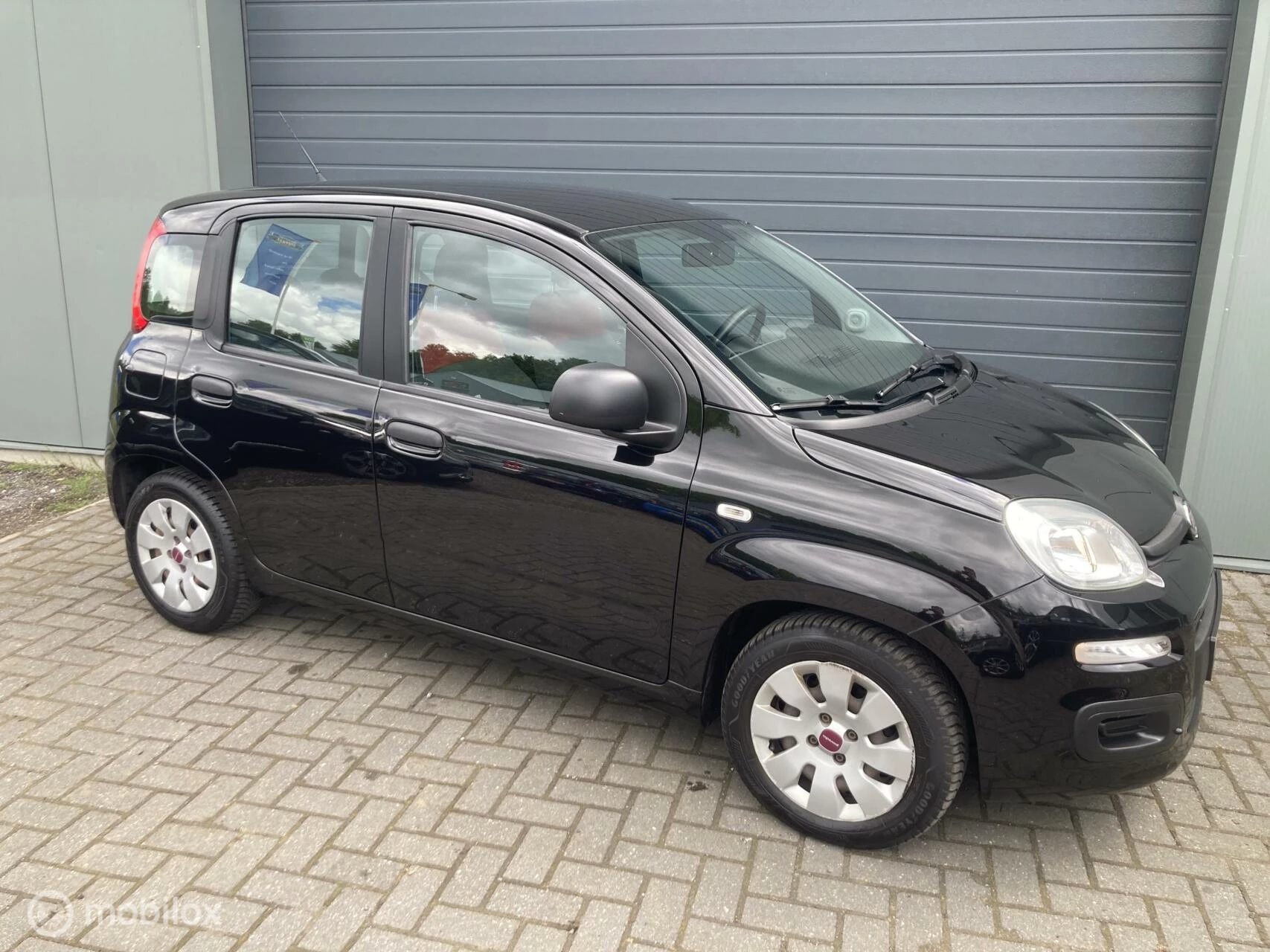 Hoofdafbeelding Fiat Panda