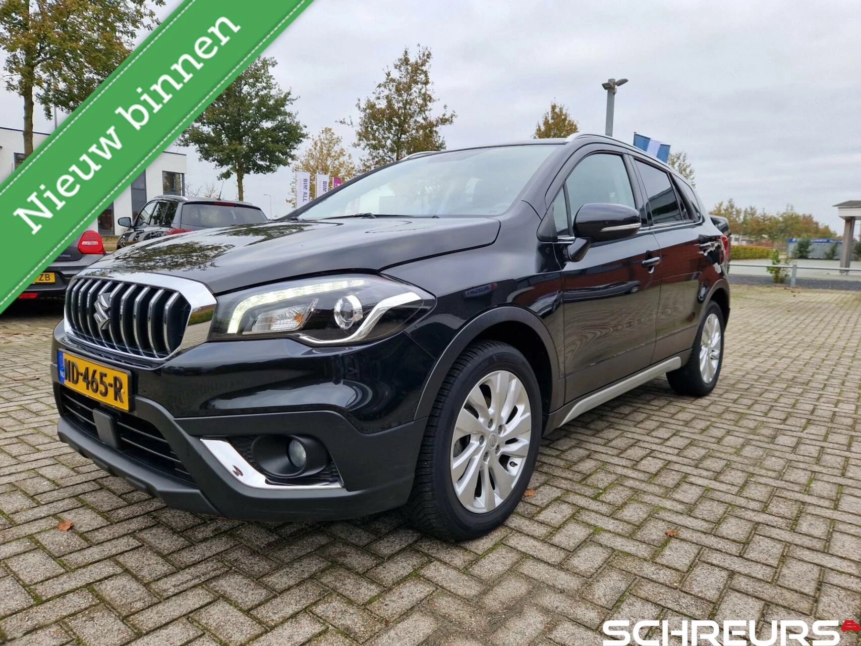 Hoofdafbeelding Suzuki S-Cross