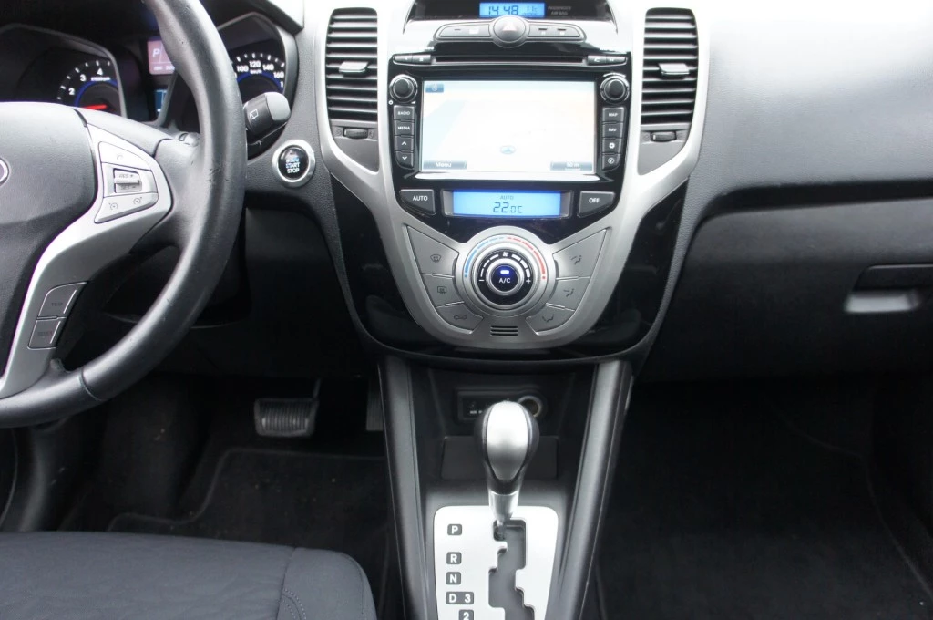 Hoofdafbeelding Hyundai ix20