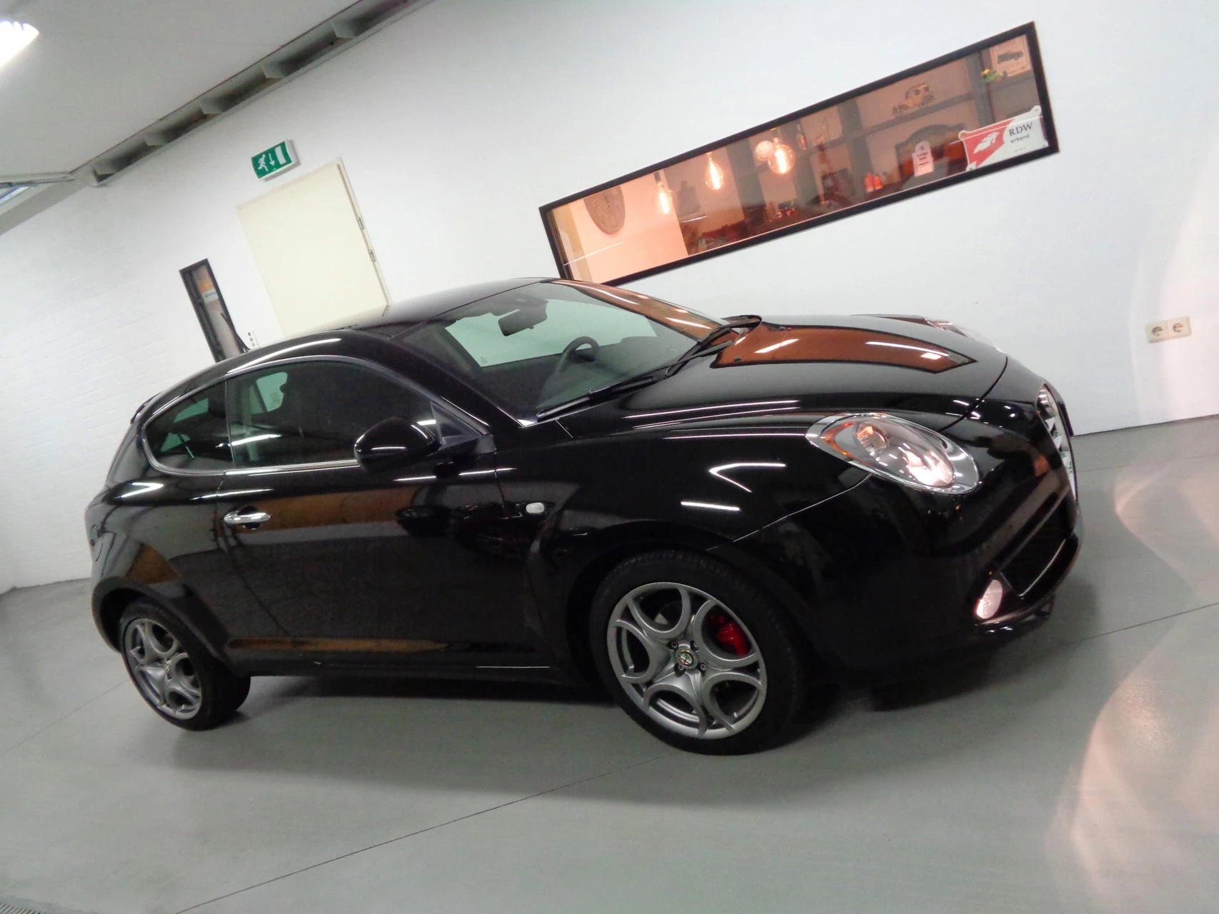 Hoofdafbeelding Alfa Romeo MiTo