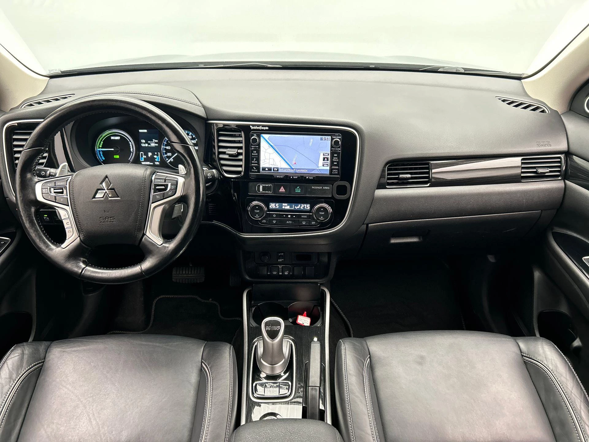 Hoofdafbeelding Mitsubishi Outlander