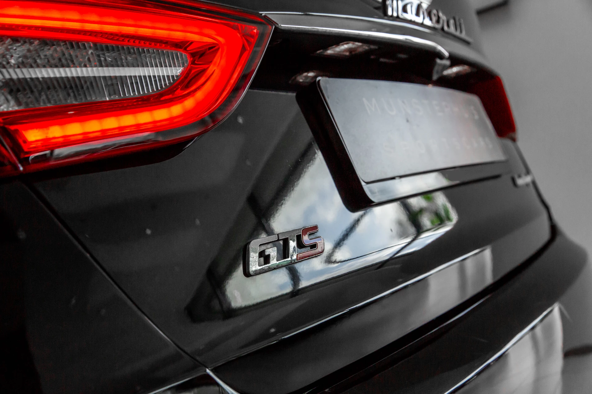 Hoofdafbeelding Maserati Quattroporte