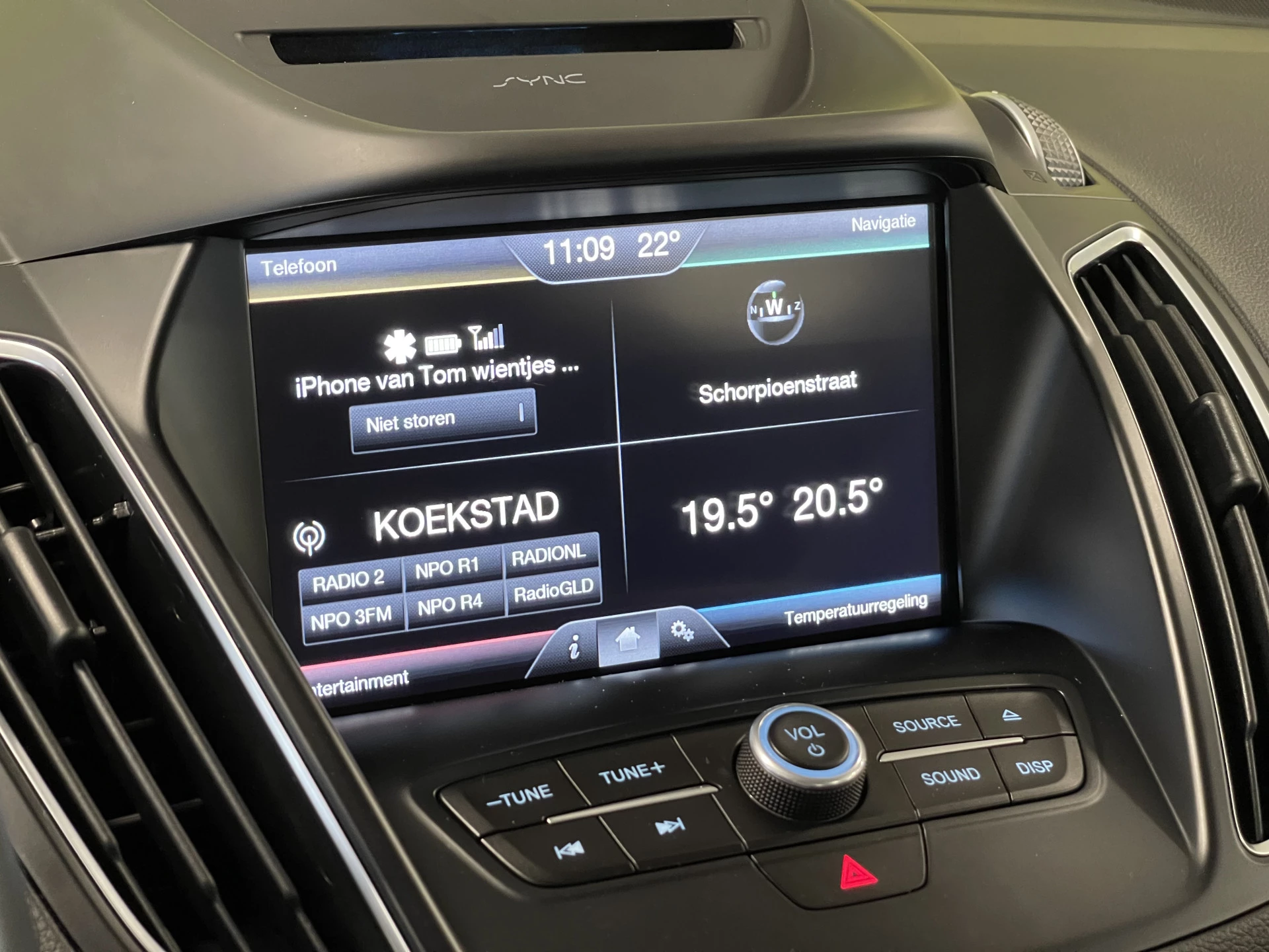 Hoofdafbeelding Ford Grand C-Max