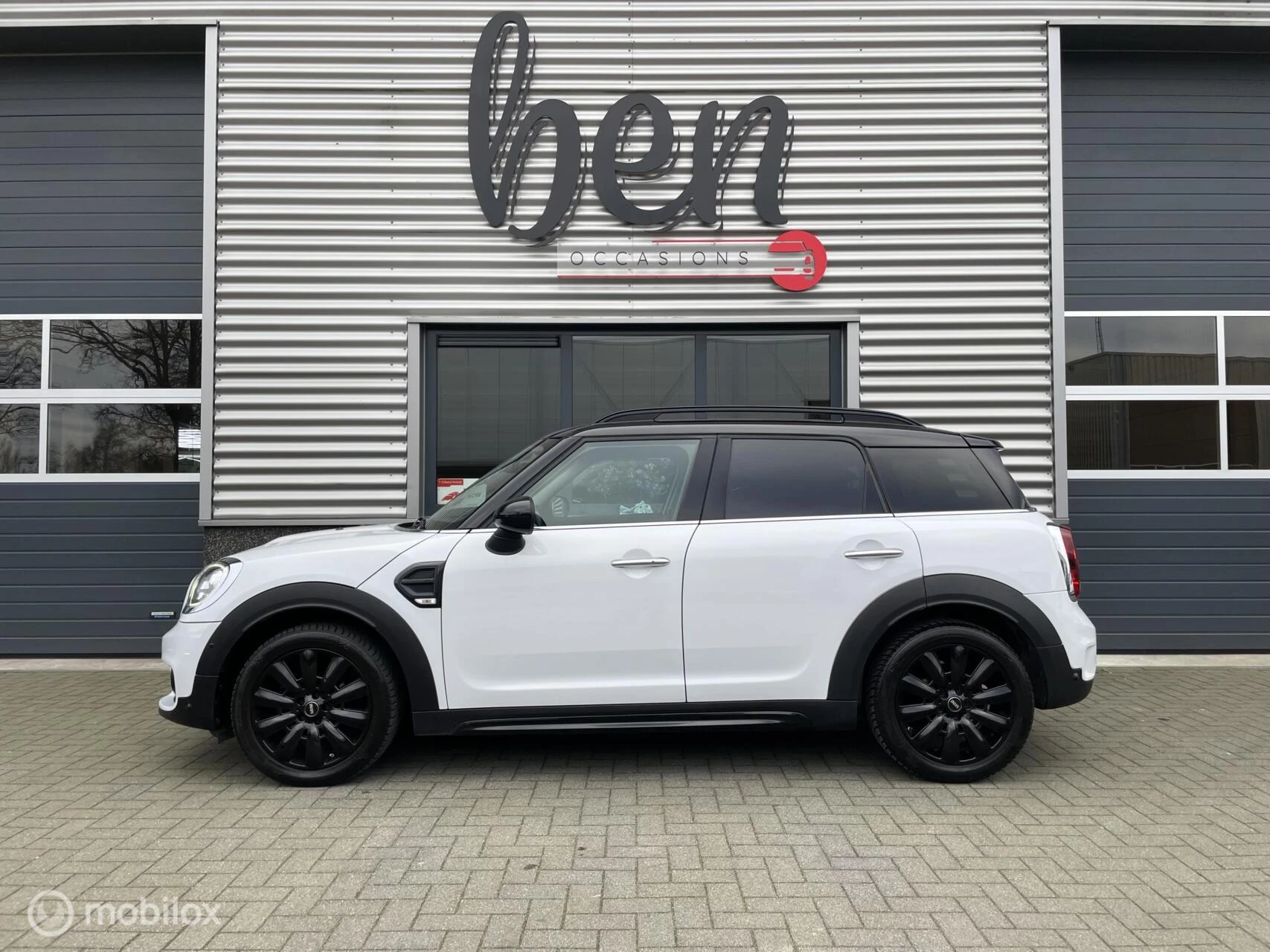 Hoofdafbeelding MINI Countryman