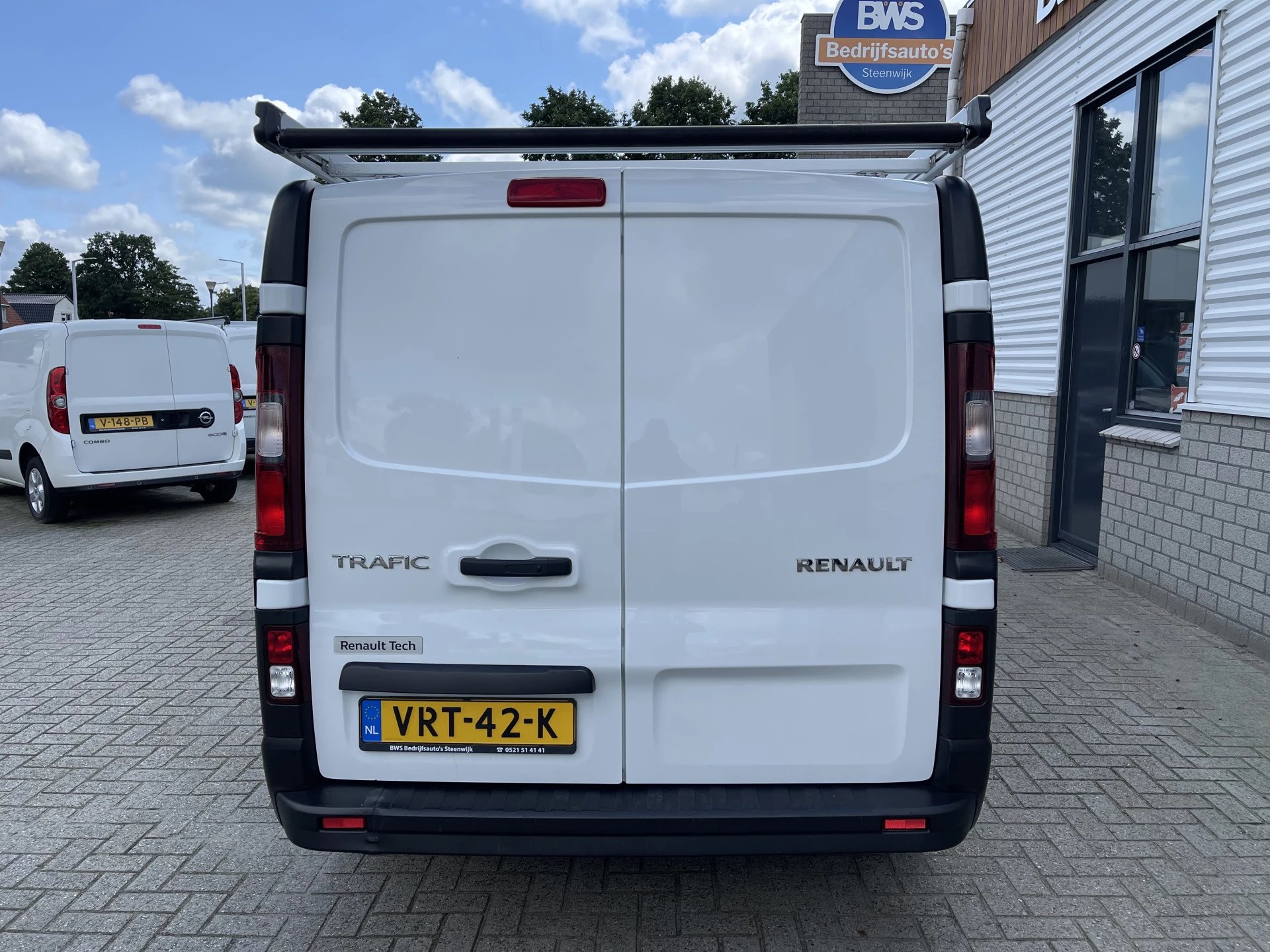 Hoofdafbeelding Renault Trafic