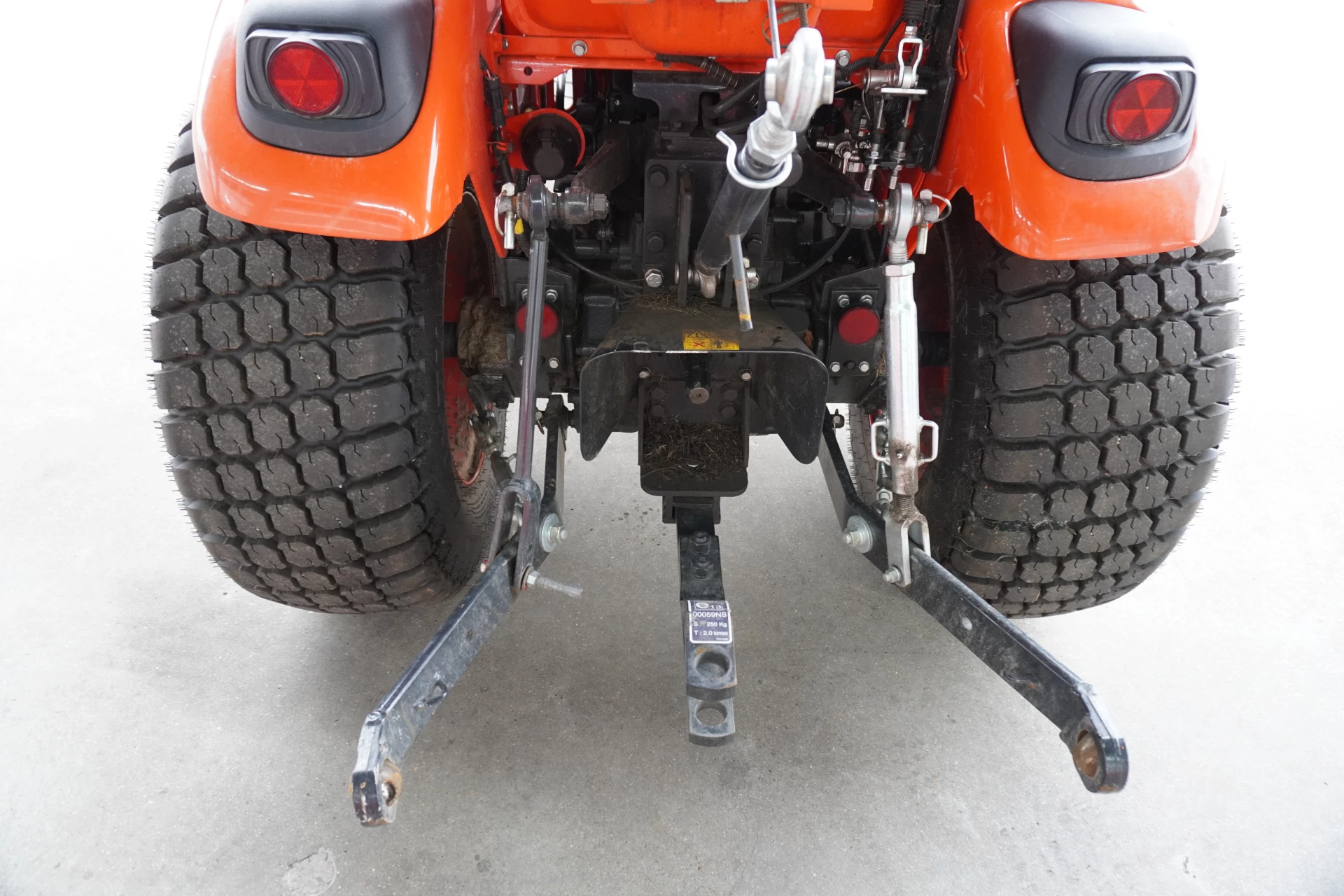 Hoofdafbeelding kioti CX2510 HST