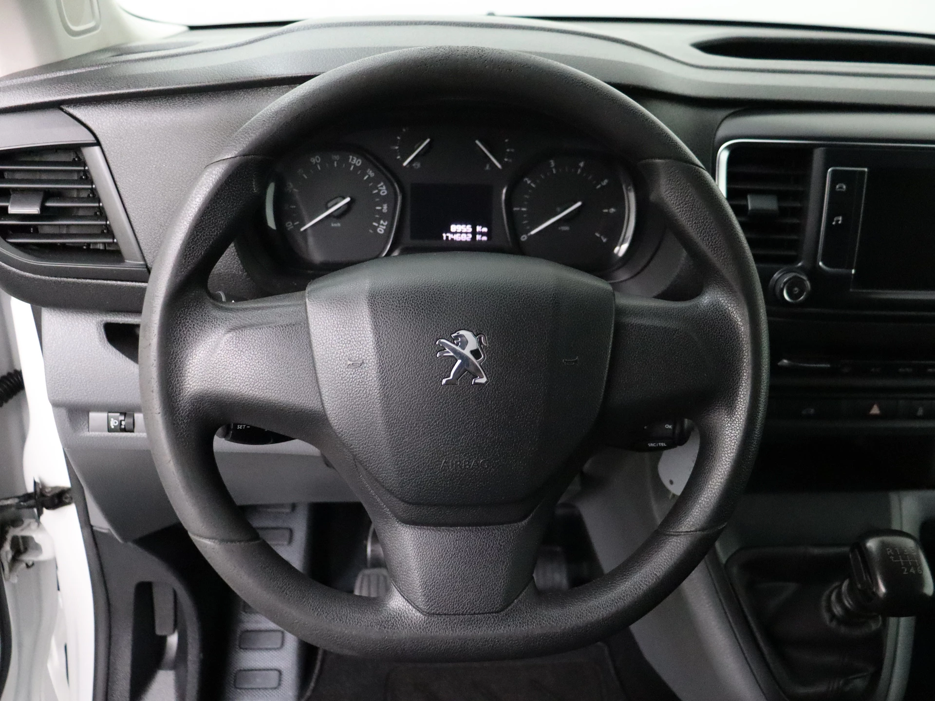 Hoofdafbeelding Peugeot Expert