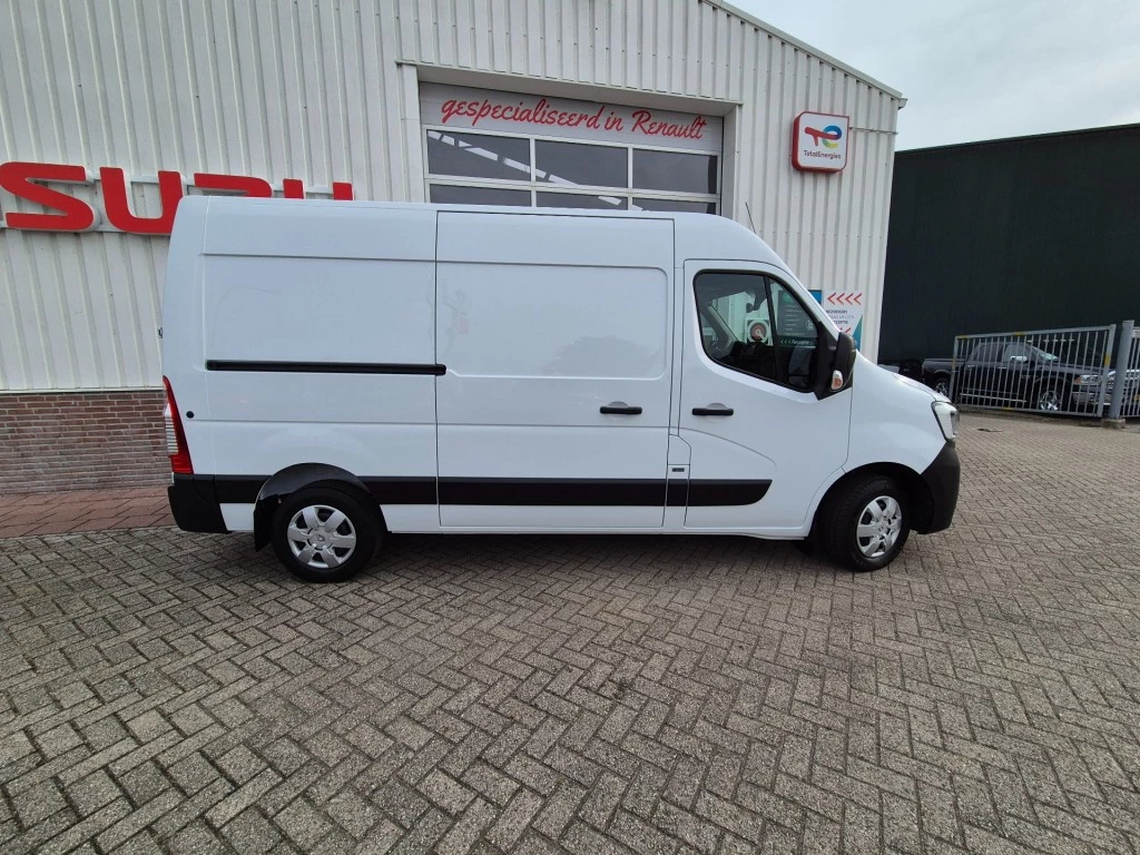 Hoofdafbeelding Renault Master