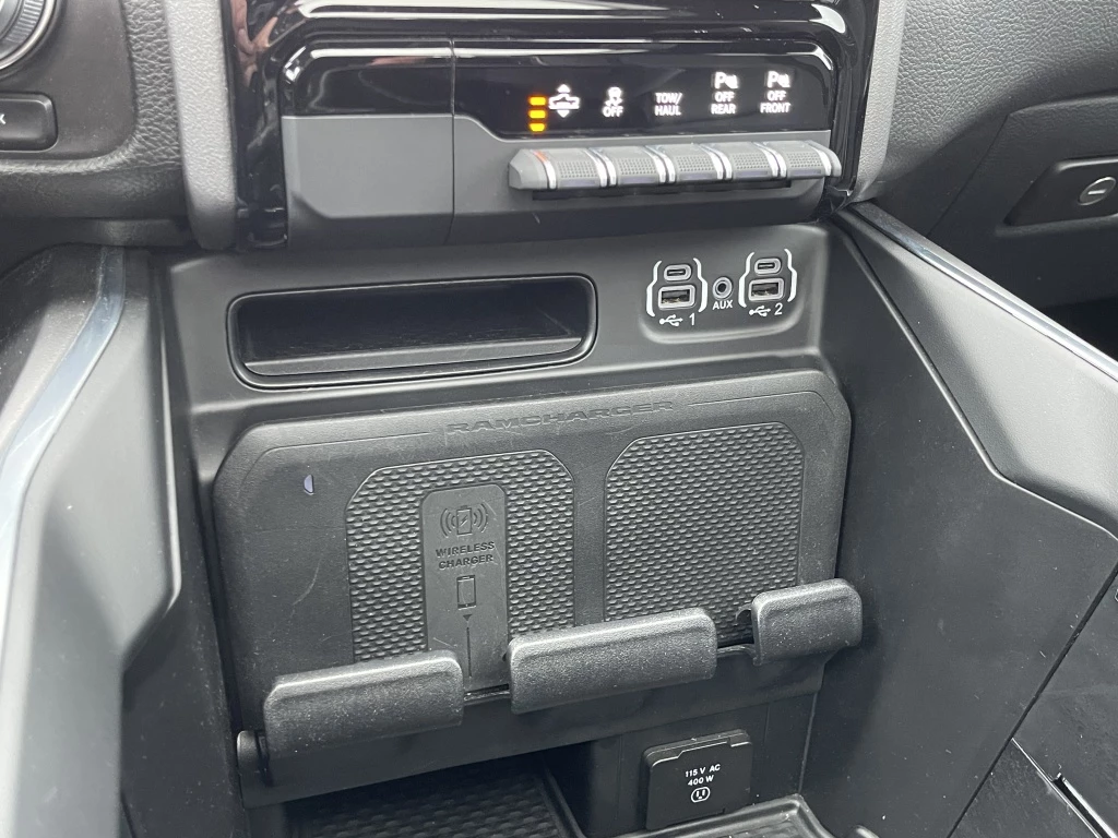 Hoofdafbeelding Dodge Ram Pick-Up