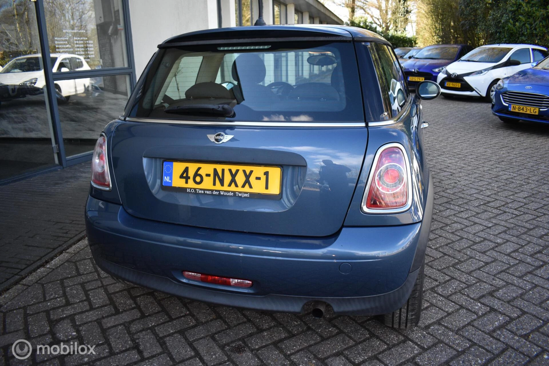 Hoofdafbeelding MINI One