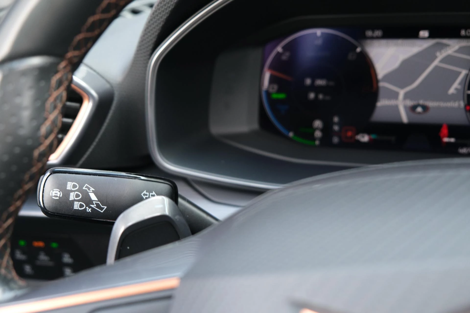 Hoofdafbeelding CUPRA Leon