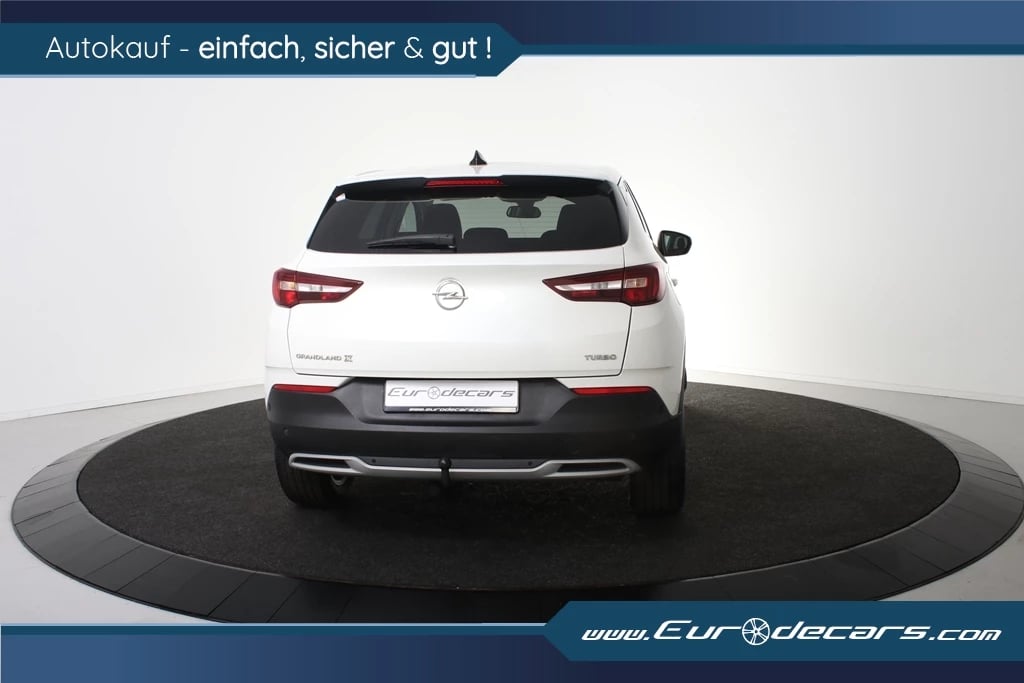 Hoofdafbeelding Opel Grandland X