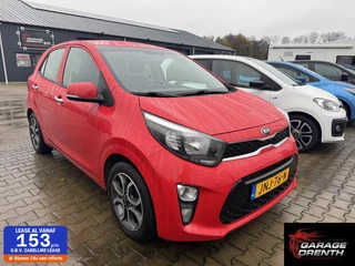 Kia Picanto 1.0 CVVT ComfortLine ar camera