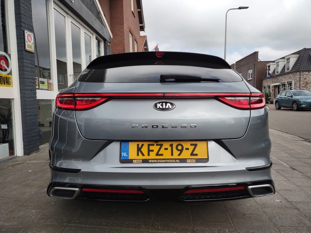 Hoofdafbeelding Kia ProCeed