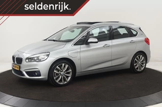 BMW 2-serie Active Tourer 225xe iPerformance High Executive | Panoramadak |  Leder | Sport Line | Stoelverwarming | Head-Up | Full LED | Sportstoelen | Navigatie | Keyless | Climate control