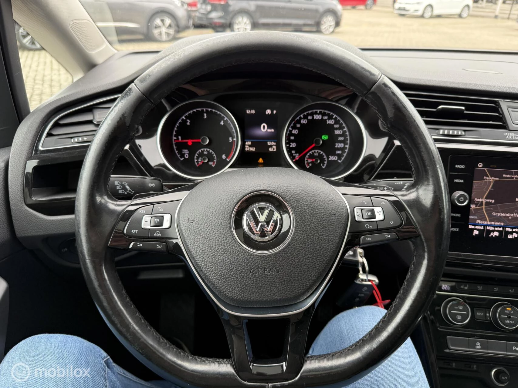 Hoofdafbeelding Volkswagen Touran