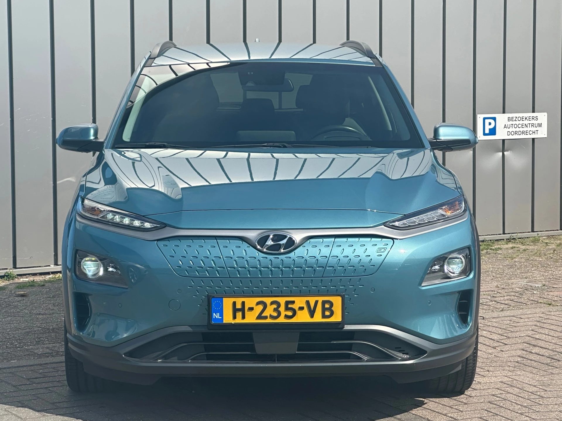 Hoofdafbeelding Hyundai Kona