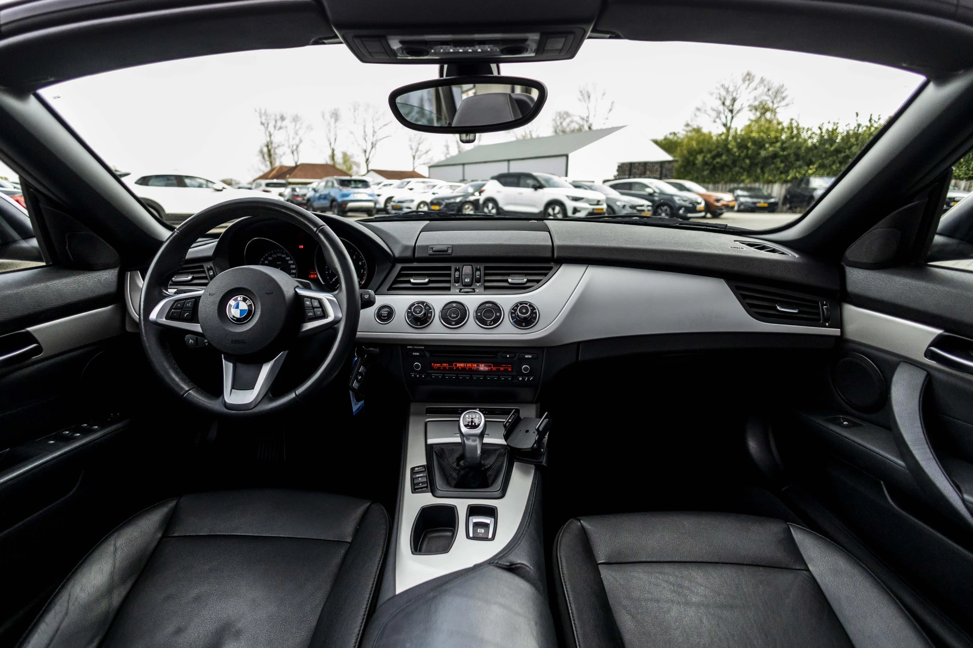 Hoofdafbeelding BMW Z4