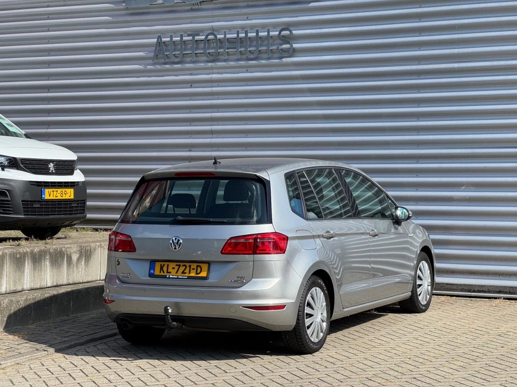 Hoofdafbeelding Volkswagen Golf Sportsvan