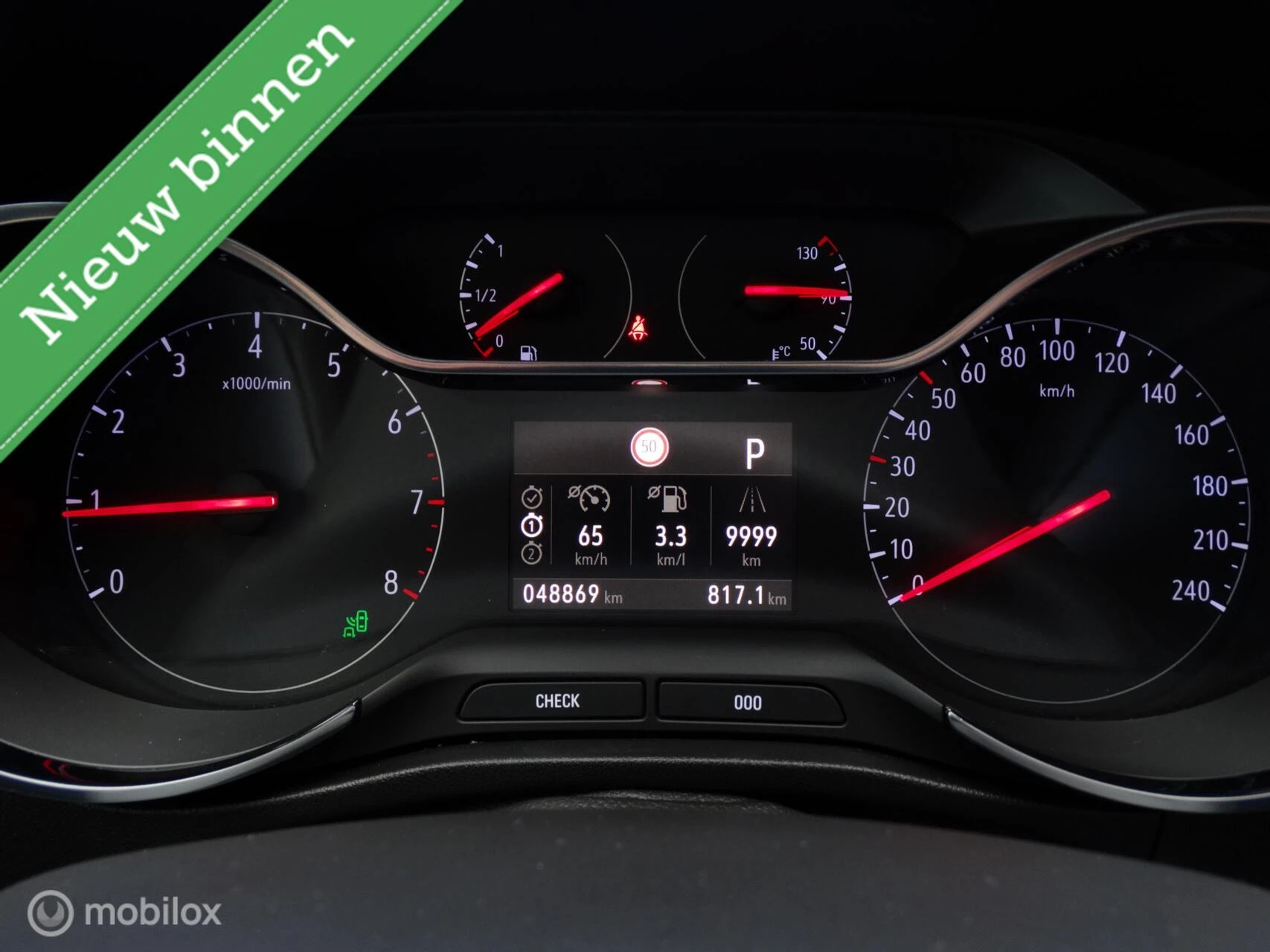 Hoofdafbeelding Opel Crossland