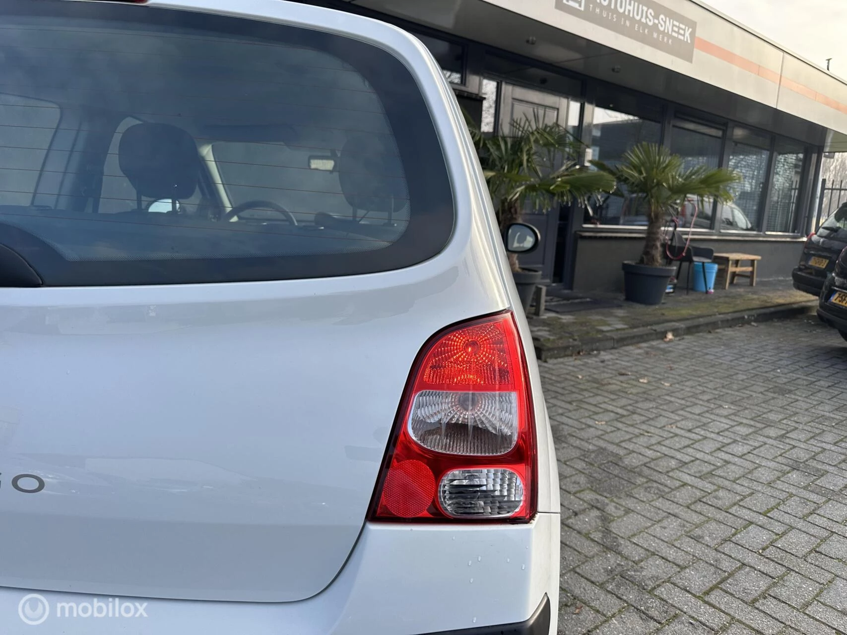 Hoofdafbeelding Renault Twingo