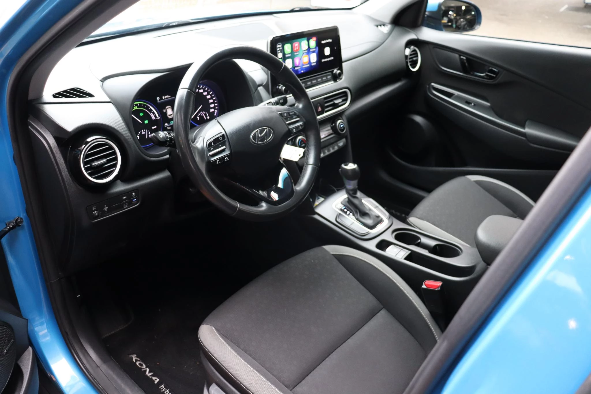 Hoofdafbeelding Hyundai Kona