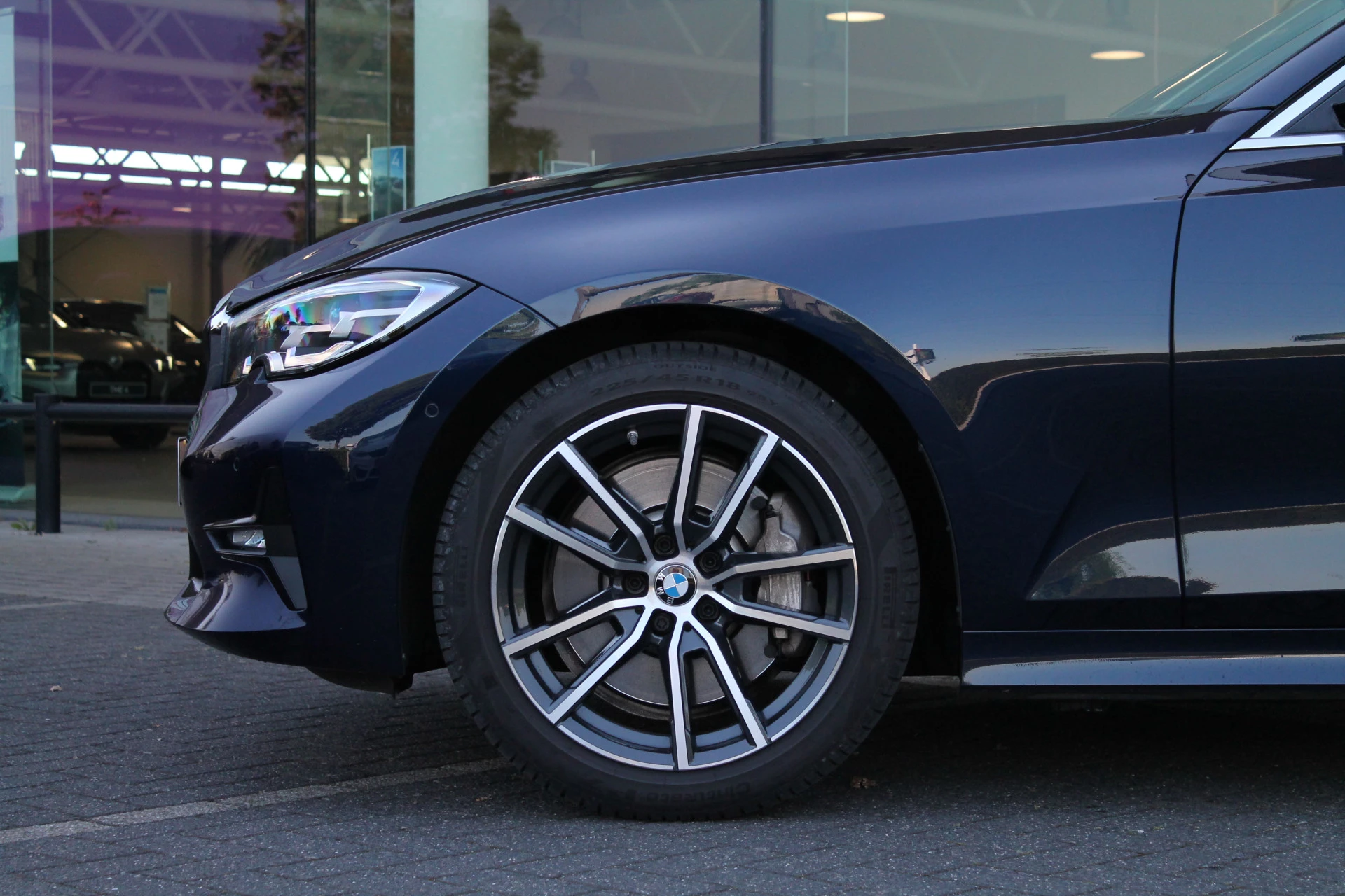 Hoofdafbeelding BMW 3 Serie