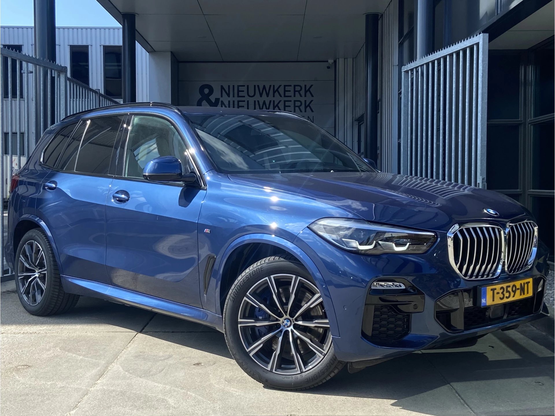 Hoofdafbeelding BMW X5