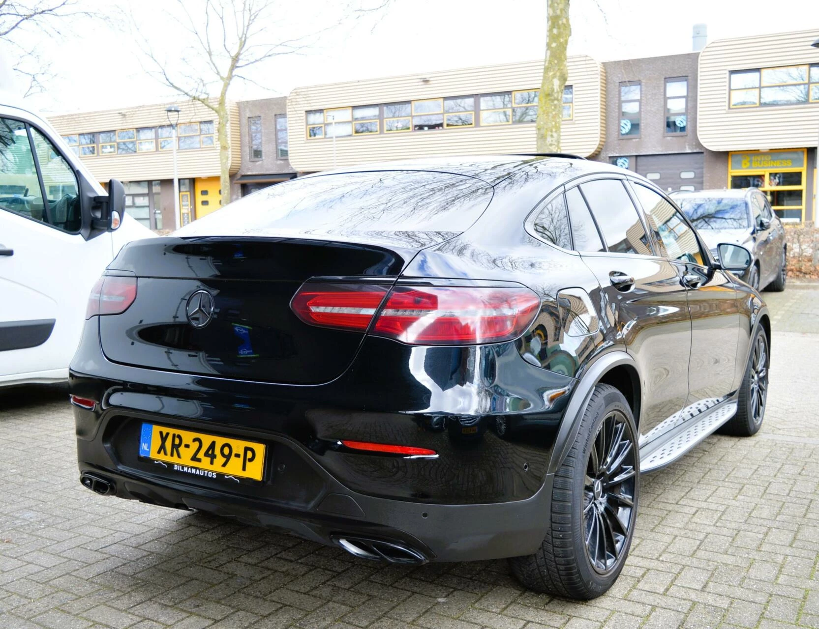 Hoofdafbeelding Mercedes-Benz GLC