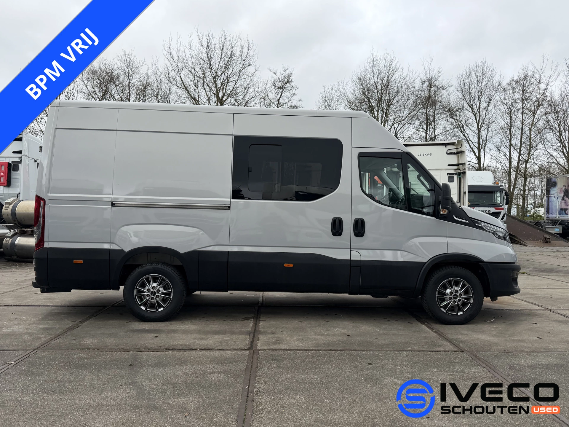 Hoofdafbeelding Iveco Daily