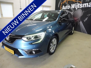Renault Mégane Estate 1.3 TCe Limited Trekhaak | Cruise | LMV | Navi | LED | Trekgew 1700kg!!