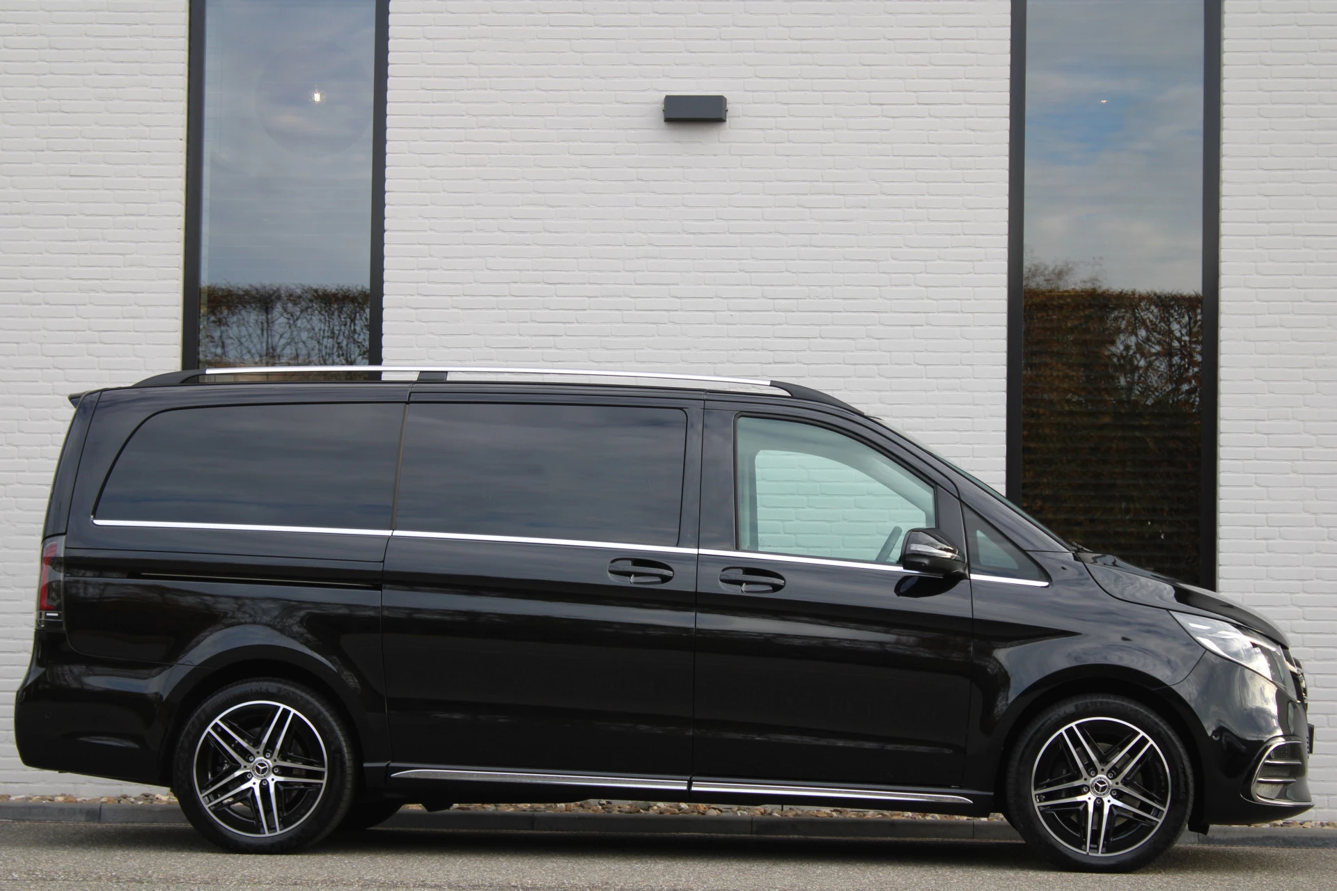 Hoofdafbeelding Mercedes-Benz V-Klasse