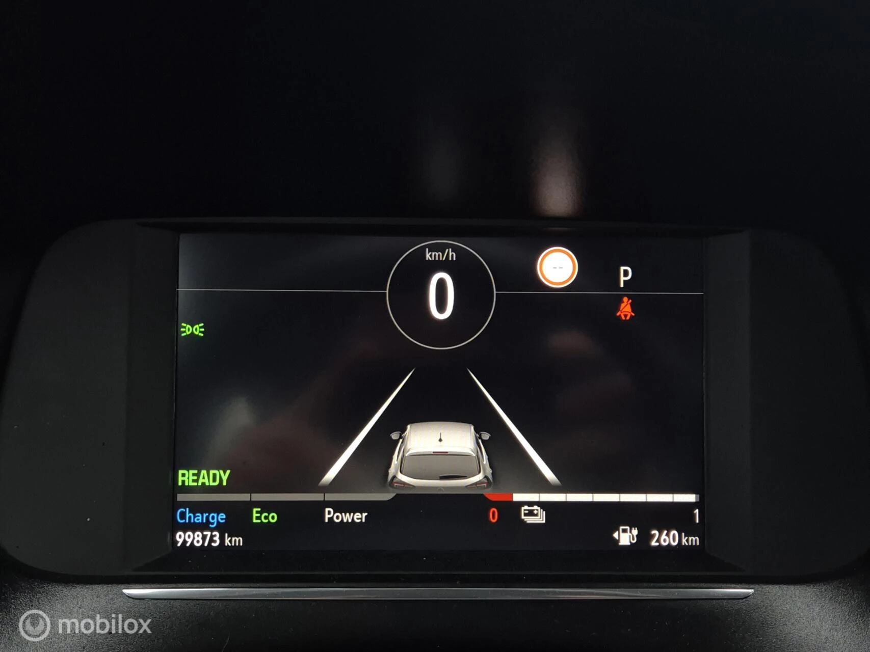 Hoofdafbeelding Opel Corsa-e