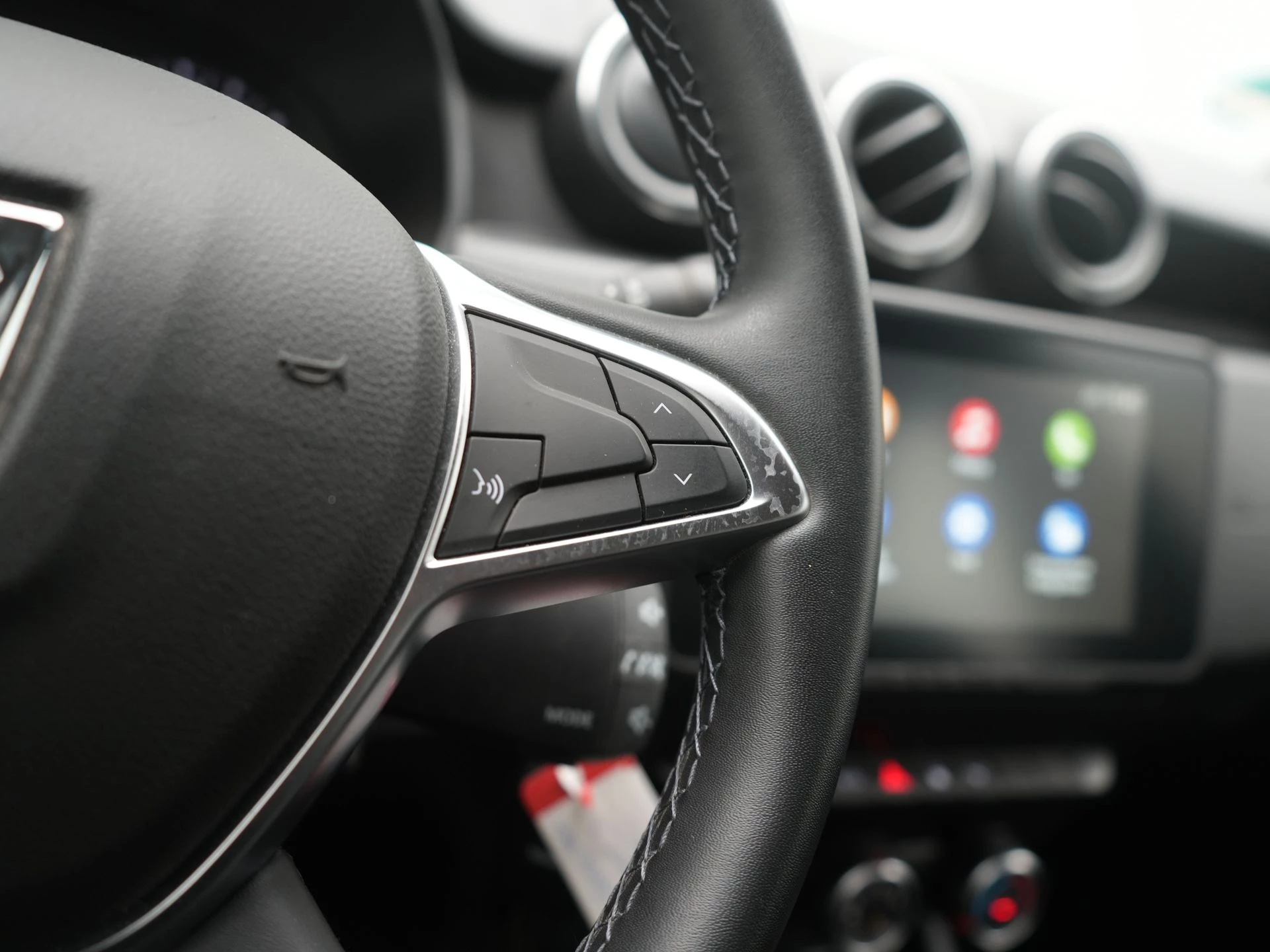 Hoofdafbeelding Dacia Duster