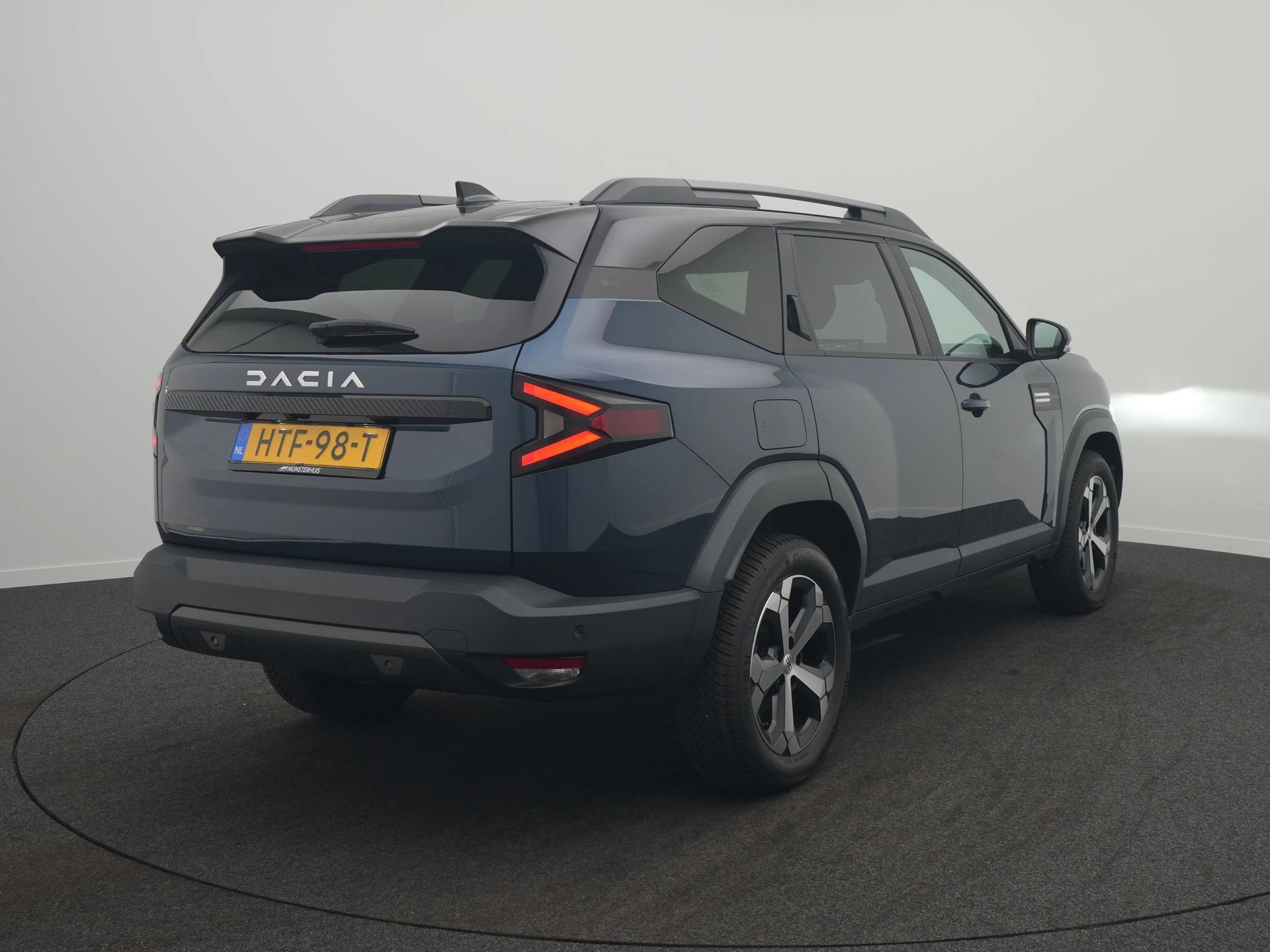 Hoofdafbeelding Dacia Bigster