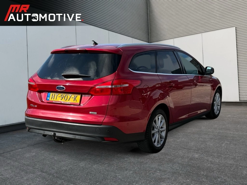 Hoofdafbeelding Ford Focus