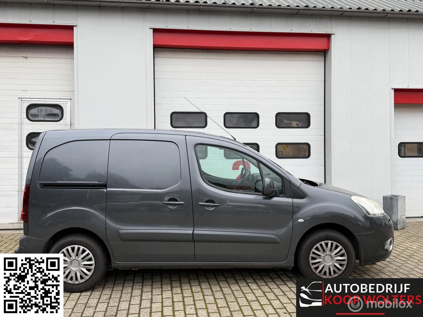 Hoofdafbeelding Citroën Berlingo