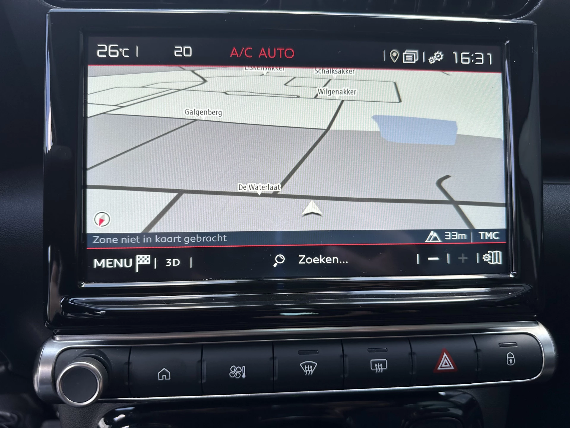 Hoofdafbeelding Citroën C3 Aircross