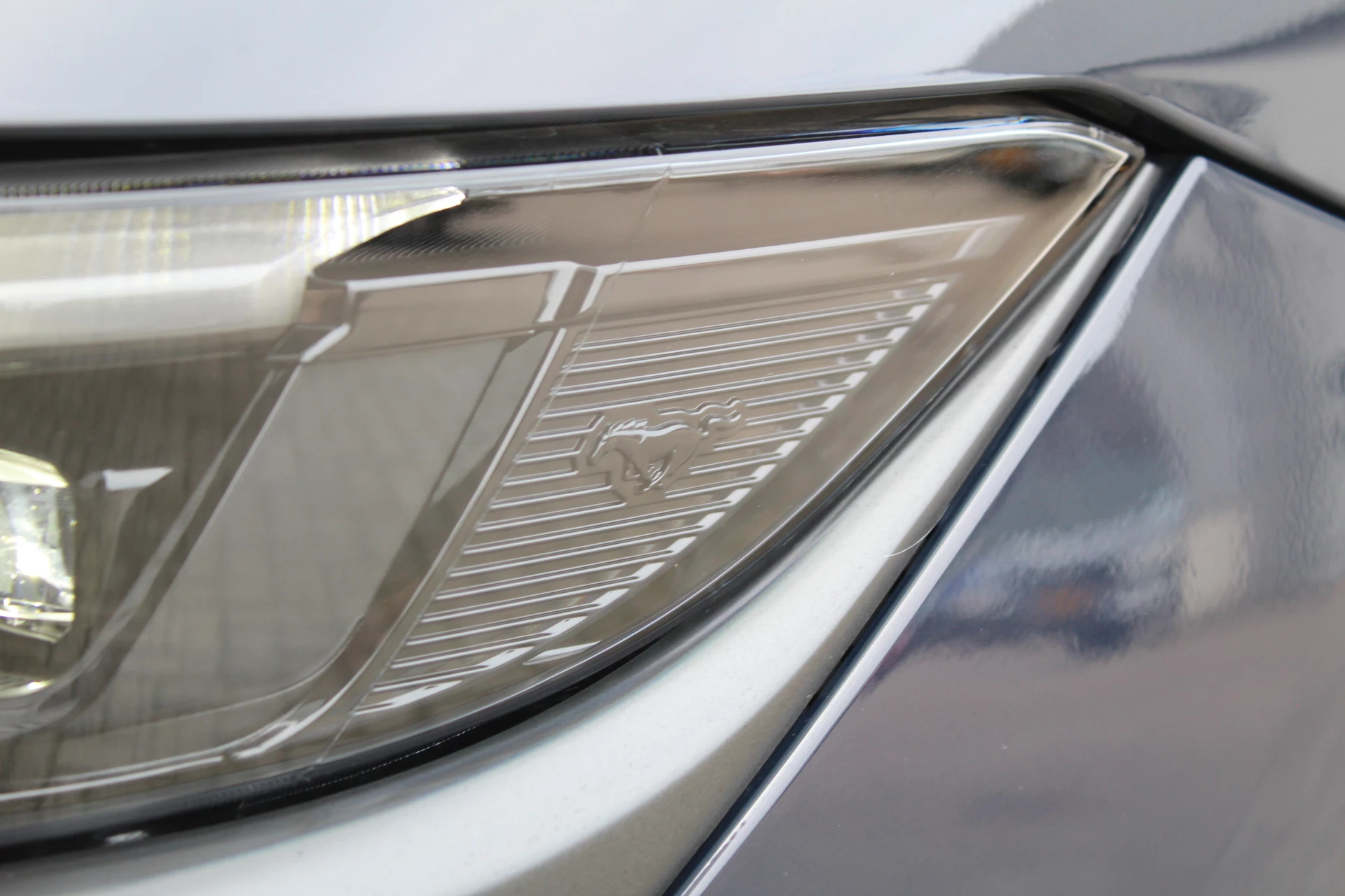 Hoofdafbeelding Ford Mustang