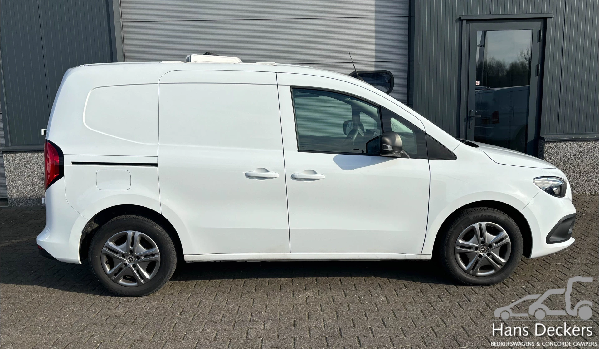 Hoofdafbeelding Mercedes-Benz Citan