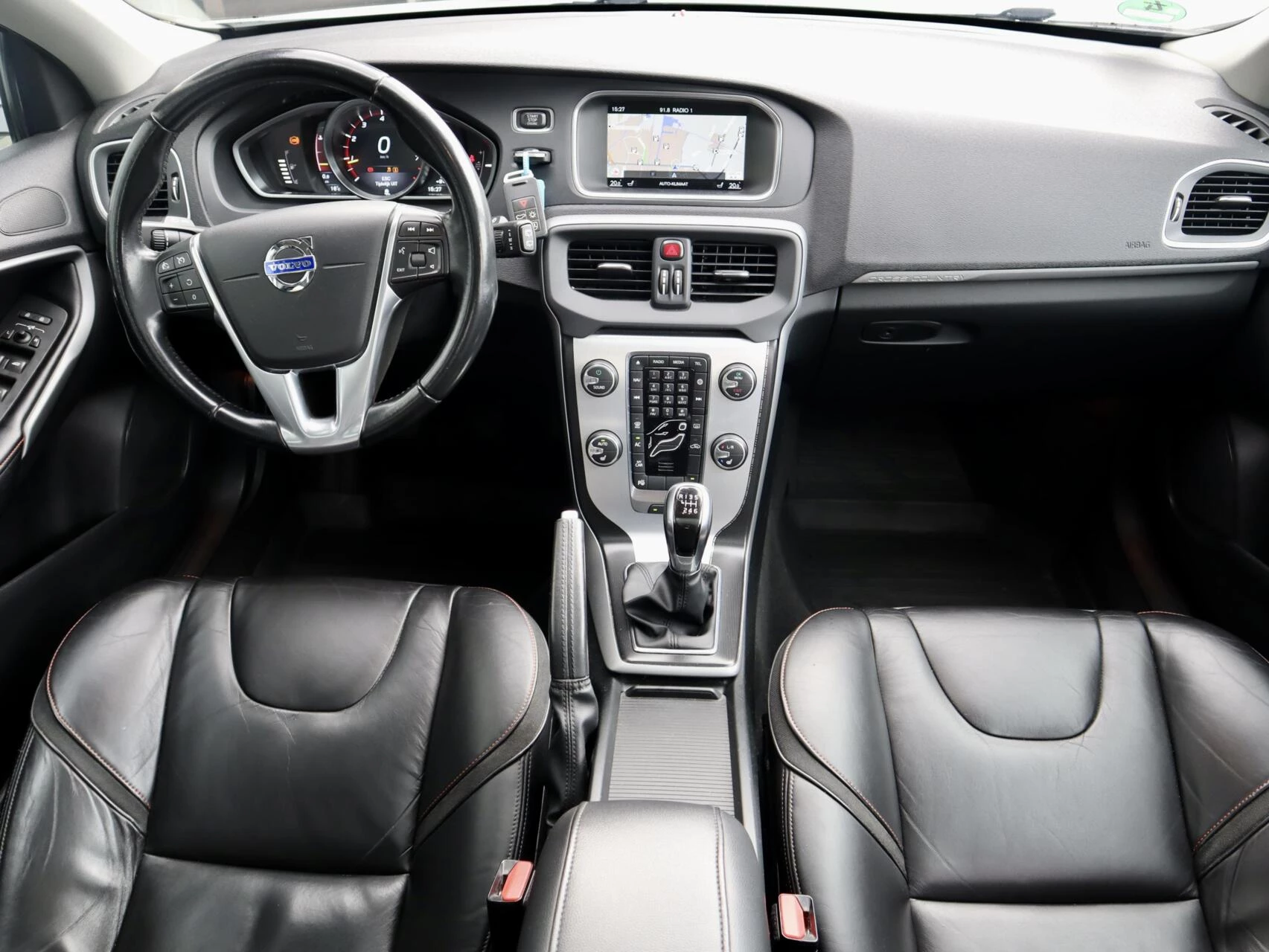 Hoofdafbeelding Volvo V40